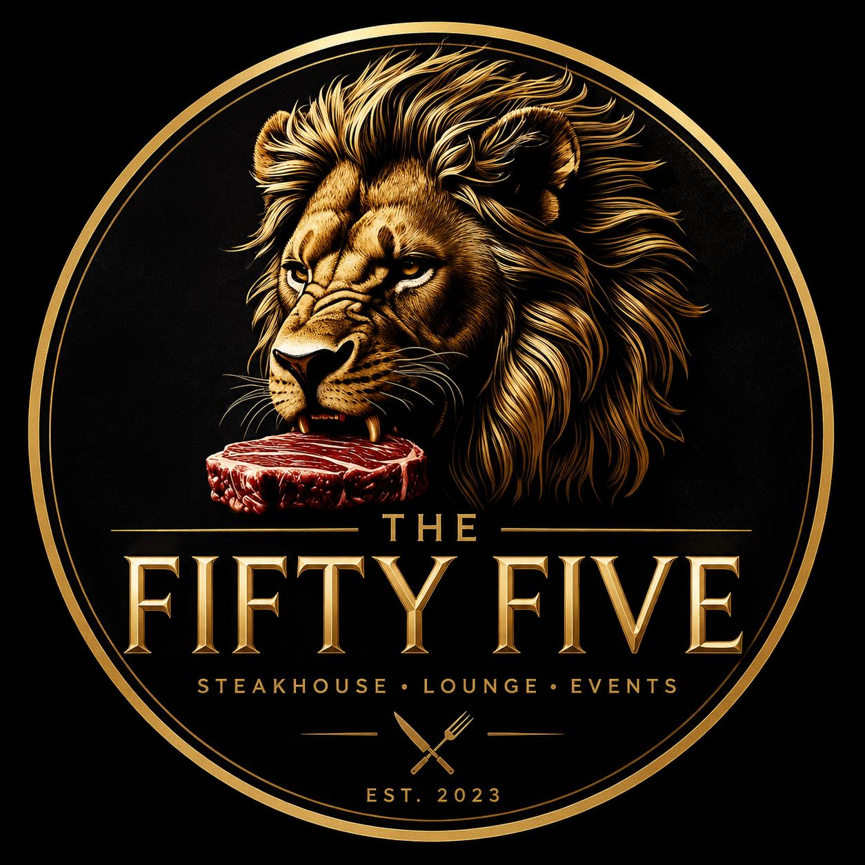 Logo THE FIFTY FIVE